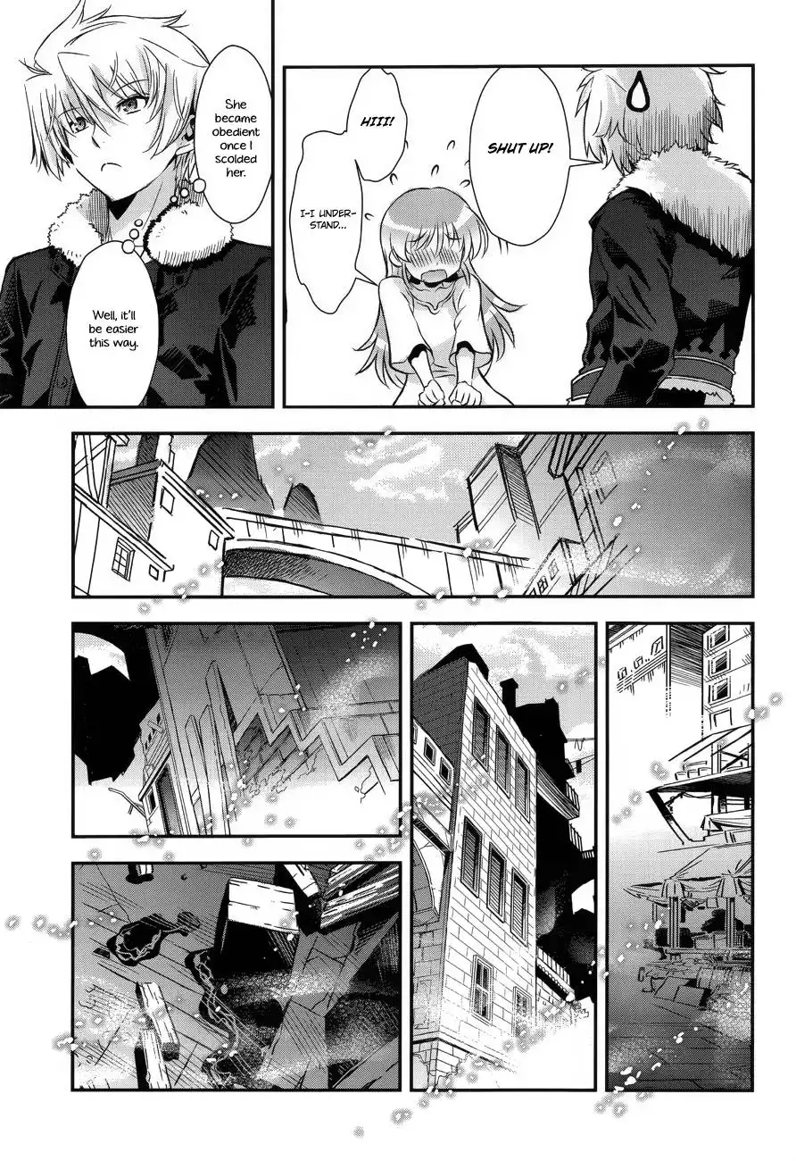 Aiyoku no Eustia Chapter 5 14